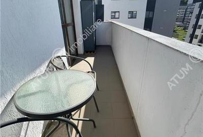 Apartament 3 camere balcon loc parcare in zona Doamna Stanca din Sibiu - 11