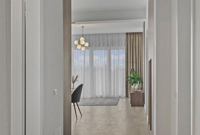 CASE PREMIUM GATA DE MUTARE/415 MP TEREN,126 MP CASA SI POD DEPOZITARE/ AEROCITY - 16