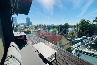 Apartament cu 5 camere decomandat, mobilat în Aviației