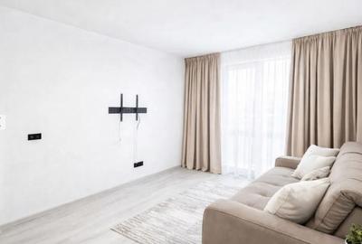 Apartament cu 2 camere decomandat, mobilat în Lacul Tei