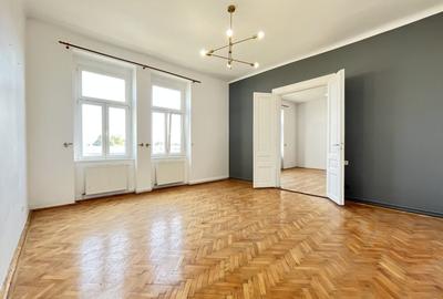 Apartament cu 2 camere decomandat în Take Ionescu