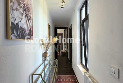 Cismigiu Garden | Office Interbelic Villa - 12 Rooms - 637 Land - 441Sqm Surface - 17