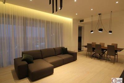 Inchiriere 4 Camere spatios Herastrau I  2 parcari - 8