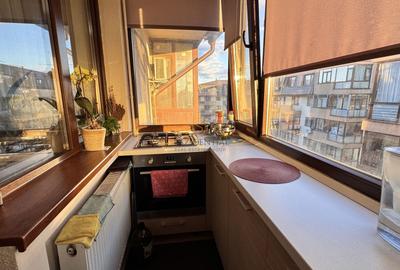 Apartament 3 camere mobilat partial, loc de parcare - Confort Urban - 4