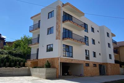 Apartament cu 2 camere semidecomandat în Big-Bascov