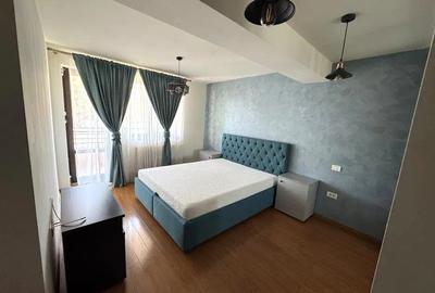 Apartament cu 2 camere decomandat, mobilat în Baba Novac