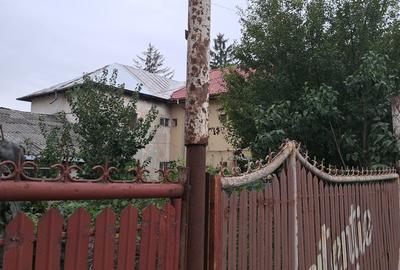 Cladire nefinalizata impreuna cu teren in suprafata de 1050 mp, central - 1