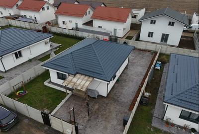 MAGURELE-VARTEJU, CASA 86 MP, LOT 408 MP! - 1