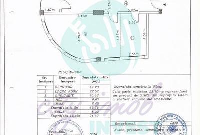 3 camere modern | Bloc 2013 | Calea Calarasi | Lift - 22