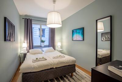 Vand apartament cu doua camere in Husi - 4
