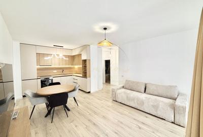 Apartament cu 2 camere decomandat, mobilat în Torontalului