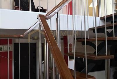 GIROC - 3 Camere - 2 Bai - Mobilat si utilat - Lift - Zona excelenta - 8