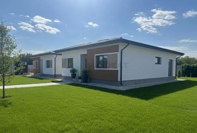 Casă individuală  – Tunari | 130 mp construiți,  teren 396 mp - 13