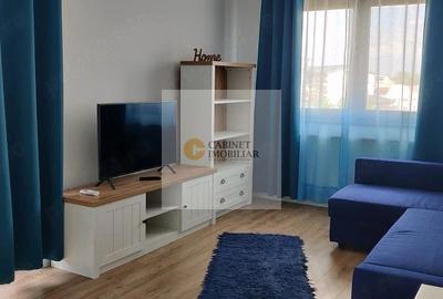 Apartament cu 2 camere decomandat, mobilat în Păcii