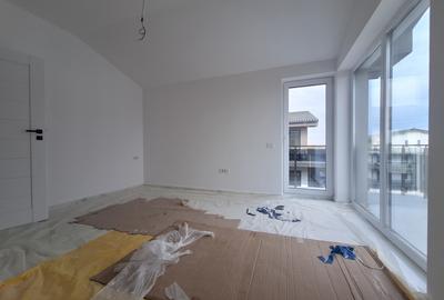 Penthouse cu 3 camere și terasa de 30 mp - zona Braytim - 17