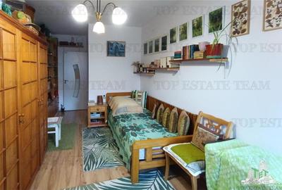 Apartament 2 camere zona Titan, curte proprie 37mp in vila - 9