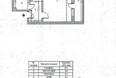 Berceni - Garsoniera bloc mixt - 6