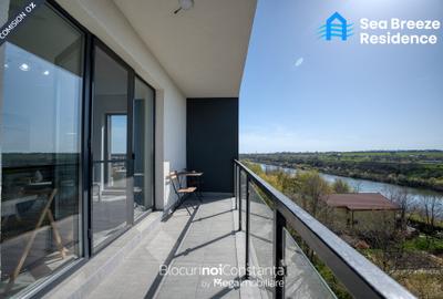 ✅Liniște, view și aer curat · Apartament 2 camere · zona Lidl Mamaia Nord - 3