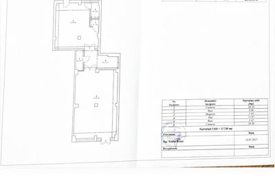 Spatiu comercial 120  mp Calea Nationala ( zona Garii ) - 1