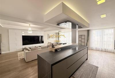 PENTHOUSE -DUPLEX SPECTACULOS 5 CAMERE 460 MP -TERASA 135 MP HERASTRAU -NORDULUI - 6