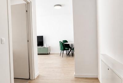 Greenfield Residence – Prima Inchiriere 2 Camere Parcare Acoperita Langa Greenfi - 2