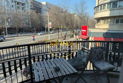 Garsoniera spatioasa | Bulevardul Decebal | 50mp - 1