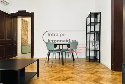 Apartament cu 2 camere | Ultracentral | Disponibil din 27 aprilie 2026 - 19
