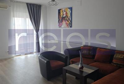 Apartament cu 2 camere semidecomandat, mobilat în Străulești