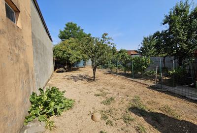 CASA TRADIȚIONALĂ ”MAGNOLIA", P+M 195mp, TEREN 556mp, CHIAJNA-STR. EROULUI - 45