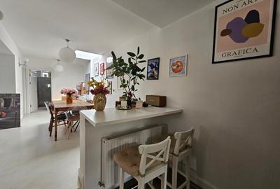 Apartament superb cu 3 camere si terasa generoasa, Victoriei - 8