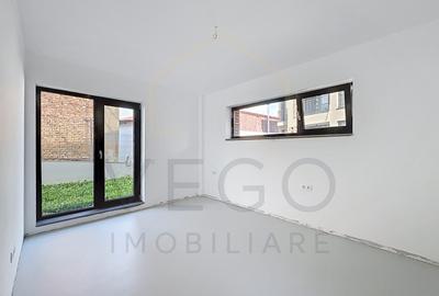 Spatiu de birou 80 mp, in imobil nou, 1 garaj, terasa - zona Hasdeu - 7