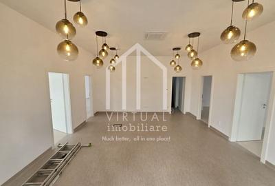 Spatiu comercial de inchiriat in Sibiu 125 mp, parcare Doamna Stanca - 1