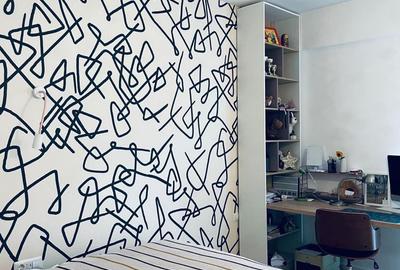 De Inchiriat – Apartament 4 Camere Timpuri Noi, bloc nou, terasă 40 mp Parcare - 4