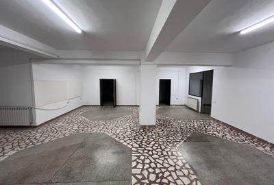 Spațiu industrial, 220 mp în Uverturii