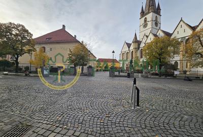 Apartament 2 camere de închiriat – Piața Mică, Sibiu, ultracentral, 70 mp - 3