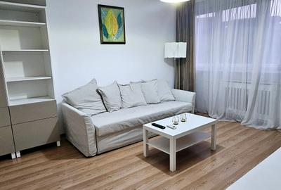 Apartament 2 camere Ultracentral | Parc CIsmigiu | Renovat | Bloc anvelopat