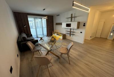 2 camere open space, Gara, Liberty Residence, Cartierul Iris, Parcare - 2