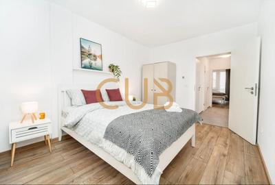3cam|renovat complet,centrala,incalzire pardoseala,AC|Piata Victoriei - 12