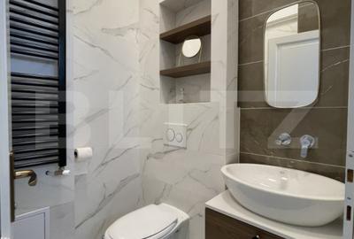 Apartament cu 4 camere, 125 mp,  in  inima Clujului - 12