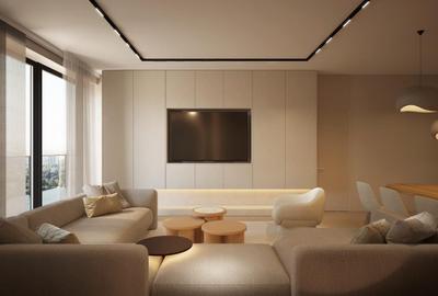 4 camere Nordului 198 mp terasa spatioasa si concept modern de amenajare - 9