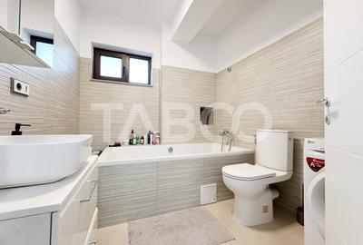 Apartament cu 3 camere la cheie in bloc nou cu garaj in Buna Ziua - 5
