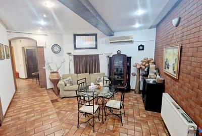 Spatiu 80 mp renovat in vila interbelica | Rosetti –Gradina Icoanei | Investitie - 1