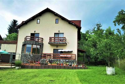 Manuel recomanda : Vila superba in Cornu de Jos 295mp , teren 1360mp - 41