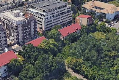 Cel mai bun randament! Penthouse 5 camere, 480 mp total - Herastrau! - 1