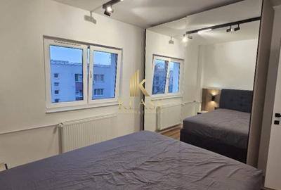 2 camere modern, 53 mp, prima inchiriere, Piata Muncii - 6