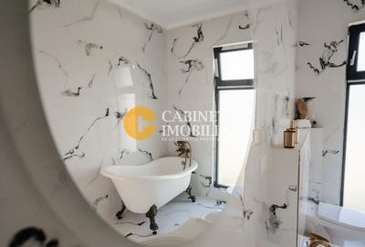 Casa Mediteraneana Visan Bucium PREMIUM 400mp teren 3 camere - 7