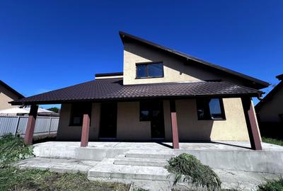 Vanzare casa P+M in Sendreni( in spatele Primariei), pret 99 000 euro - 3