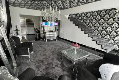 Duplex elegant și rafinat, mobilat complet, 156 mp utili, teren 200 mp, Floreșt - 1