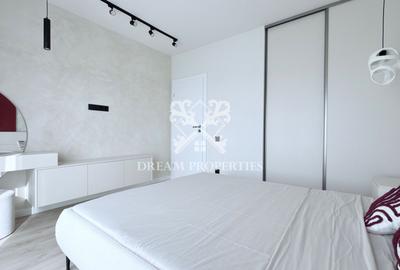 Apartament 2 camere ultrafinisat, 2 balcoane, parcare, Apahida - 2