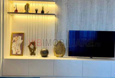 Apartament 3 camere Laguna Residence 6/7 - mobiliat si utilat complet - 2